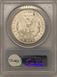 1921 $1 Morgan MS64