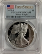 2020-S $1 Silver Eagle First Strike PR70DCAM