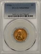 1941 1C MS65RD