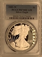 2002-W $1 Silver Eagle PR70DCAM