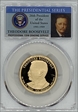 2013-S $1 Theodore Roosevelt PR70DCAM