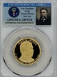 2012-S $1 Chester A. Arthur PR70DCAM