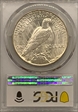 1922-D $1 MS63