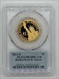 2011-S $1 Rutherford B. Hayes PR70DCAM