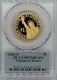 2011-S $1 Ulysses S. Grant PR70DCAM