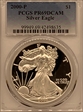 2000-P $1 Silver Eagle PR69DCAM