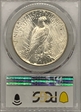 1928 $1 MS62