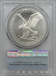2021 $1 Silver Eagle - Type 2 First Strike MS70