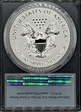 2021-W $1 Silver Eagle Rev PR - Type 1 Designer Edition - First Strike PR70
