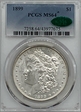 1899 $1 MS64