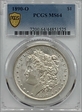 1890-O $1 MS64