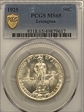 1925 50C Lexington MS65