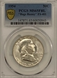 1954 50C "Bugs Bunny" FS-401 MS65FBL