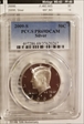 2009-S 50C Silver PR69DCAM