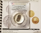 2019-S 50C Apollo 11 50th Anniversary Half Dollar Set - First Day of Issue PR69DCAM
