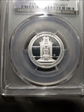 2010-S 25C Hot Springs NP - Silver PR69DCAM