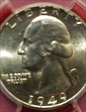 1949-D 25C MS65