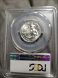 1976-S 25C Silver MS66