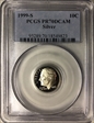 1999-S 10C Silver PR70DCAM