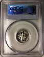 1999-S 10C Silver PR70DCAM