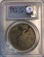 1921 $1 High Relief, Peace XF40