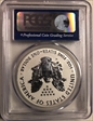2013-W $1 Silver Eagle Rev PR PR70