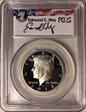 2014-P 50C Silver  First Strike Moy Signature PR70DCAM