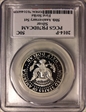 2014-P 50C Silver  First Strike Moy Signature PR70DCAM