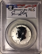 2014-W 50C Reverse Proof First Strike Moy Signature PR70