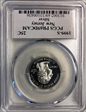 1999-S 25C New Jersey Silver PR69DCAM