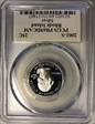 2001-S 25C Rhode Island Silver PR69DCAM