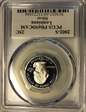 2002-S 25C Louisiana Silver PR69DCAM