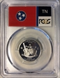 2002-S 25C Tennessee Silver PR69DCAM