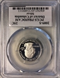 2009-S 25C District of Columbia  Silver PR69DCAM