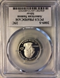 2009-S 25C American Samoa Silver PR69DCAM