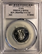 2000-S 25C South Carolina Silver PR69DCAM