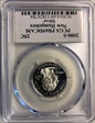 2000-S 25C New Hampshire Silver PR69DCAM