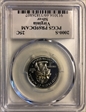 2000-S 25C Virginia Silver PR69DCAM