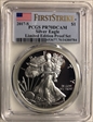 2017-S $1 Silver Eagle Limited Edition Proof Set - First Strike PR70DCAM