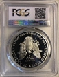 1998-P $1 Silver Eagle PR69DCAM