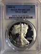 2004-W $1 Silver Eagle PR70DCAM