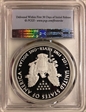 2018-W $1 Silver Eagle First Strike PR70DCAM
