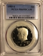 1985-S 50C PR69DCAM