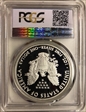 2011-W $1 Silver Eagle PR70DCAM