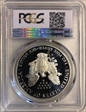 2001-W $1 Silver Eagle PR70DCAM
