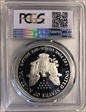2002-W $1 Silver Eagle PR70DCAM