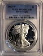 2003-W $1 Silver Eagle PR70DCAM