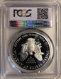 2003-W $1 Silver Eagle PR70DCAM