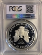 2005-W $1 Silver Eagle PR70DCAM