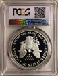 2007-W $1 Silver Eagle PR70DCAM